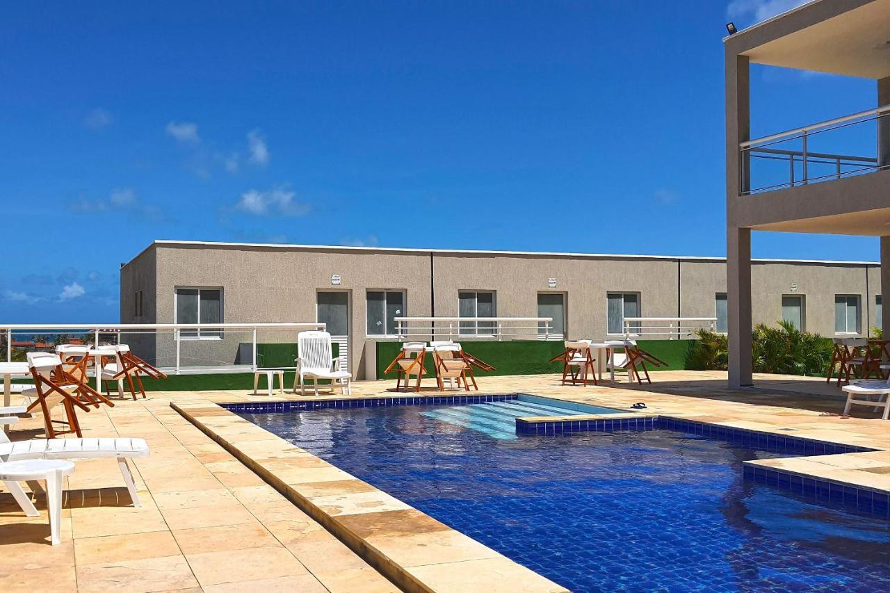 Beach Townhouses #C07 - Com Jacuzzi Por Carpediem Aquiraz Eksteriør bilde