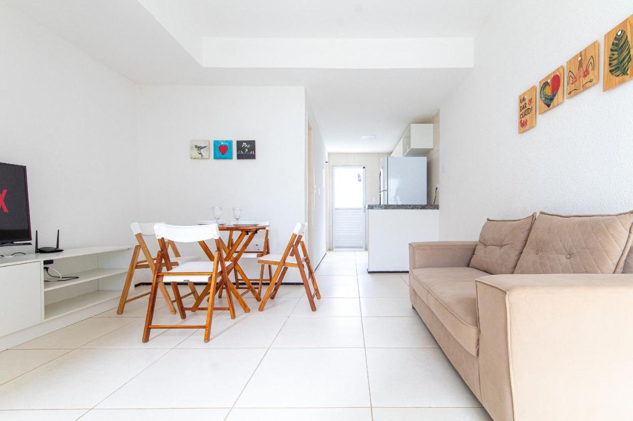Beach Townhouses #C07 - Com Jacuzzi Por Carpediem Aquiraz Eksteriør bilde